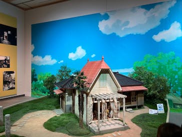 ジブリパークとジブリ展（新潟県立近代美術館）に投稿された画像（2024/5/22）