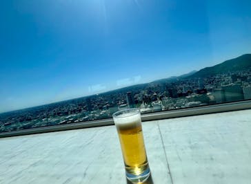 JRタワー展望室 タワー・スリーエイトに投稿された画像（2024/5/22）