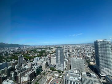 JRタワー展望室 タワー・スリーエイトに投稿された画像（2024/5/22）