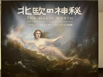 北欧の神秘（ＳＯＭＰＯ美術館）に投稿された画像（2024/5/22）