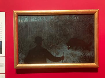 北欧の神秘（ＳＯＭＰＯ美術館）に投稿された画像（2024/5/22）