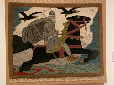 北欧の神秘（ＳＯＭＰＯ美術館）に投稿された画像（2024/5/22）