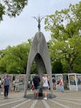 広島平和記念資料館に投稿された画像（2024/5/22）
