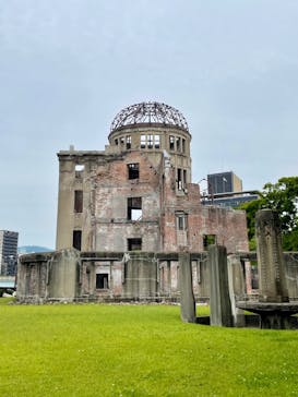 広島平和記念資料館に投稿された画像（2024/5/22）