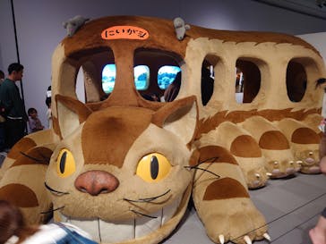 ジブリパークとジブリ展（新潟県立近代美術館）に投稿された画像（2024/5/22）