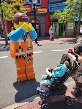 レゴランドⓇ・ジャパン・リゾートに投稿された画像（2024/5/22）