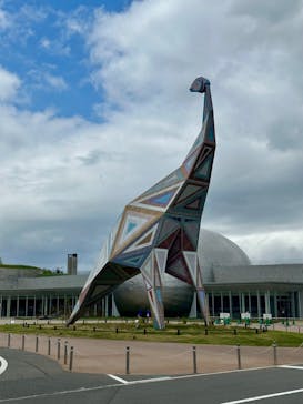福井県立恐竜博物館に投稿された画像（2024/5/22）