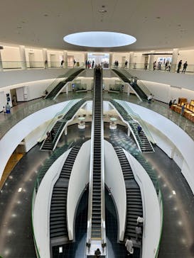 福井県立恐竜博物館に投稿された画像（2024/5/22）