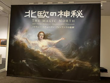 北欧の神秘（ＳＯＭＰＯ美術館）に投稿された画像（2024/5/22）