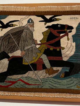 北欧の神秘（ＳＯＭＰＯ美術館）に投稿された画像（2024/5/22）