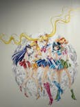 美少女戦士セーラームーン ミュージアム 大阪展事務局に投稿された画像（2024/5/22）