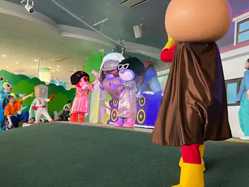 横浜アンパンマンこどもミュージアムに投稿された画像（2024/5/22）
