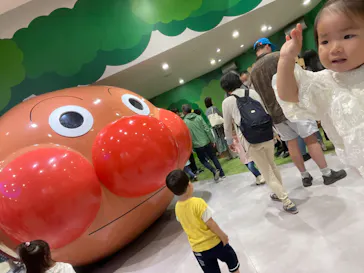 横浜アンパンマンこどもミュージアムに投稿された画像（2024/5/22）
