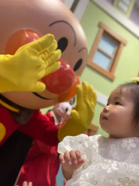 横浜アンパンマンこどもミュージアムに投稿された画像（2024/5/22）