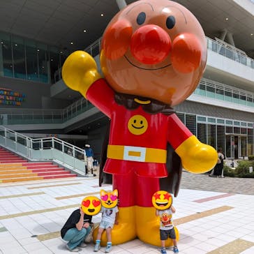 横浜アンパンマンこどもミュージアムに投稿された画像（2024/5/23）