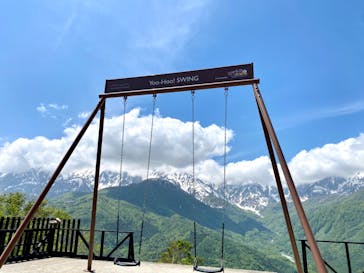 白馬岩岳マウンテンリゾートに投稿された画像（2024/5/23）