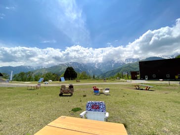 白馬岩岳マウンテンリゾートに投稿された画像（2024/5/23）