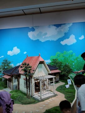ジブリパークとジブリ展（新潟県立近代美術館）に投稿された画像（2024/5/23）