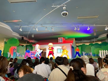 横浜アンパンマンこどもミュージアムに投稿された画像（2024/5/23）