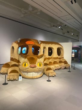 ジブリパークとジブリ展（新潟県立近代美術館）に投稿された画像（2024/5/23）