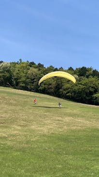 伊吹山パラグライダースクールに投稿された画像（2024/5/23）