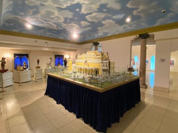 河口湖 音楽と森の美術館に投稿された画像（2024/5/23）