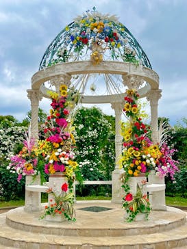 京成バラ園に投稿された画像（2024/5/23）