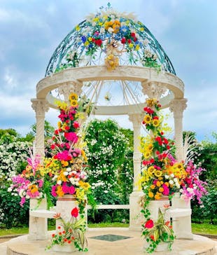 京成バラ園に投稿された画像（2024/5/23）