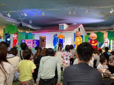 横浜アンパンマンこどもミュージアムに投稿された画像（2024/5/23）