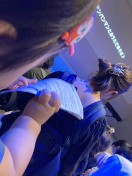 横浜アンパンマンこどもミュージアムに投稿された画像（2024/5/23）