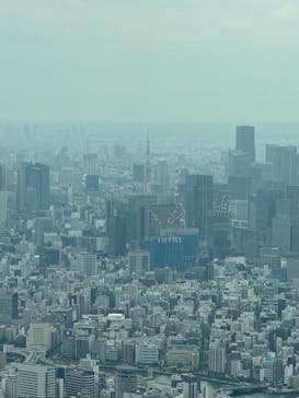東京スカイツリーに投稿された画像（2024/5/23）