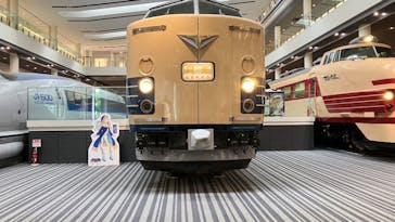 京都鉄道博物館に投稿された画像（2024/5/23）