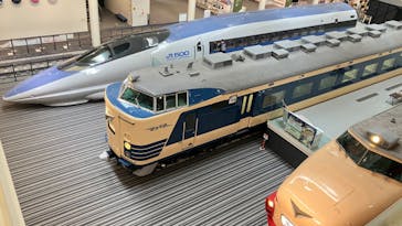 京都鉄道博物館に投稿された画像（2024/5/23）