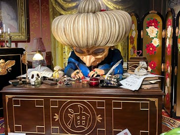 ジブリパークとジブリ展（新潟県立近代美術館）に投稿された画像（2024/5/24）