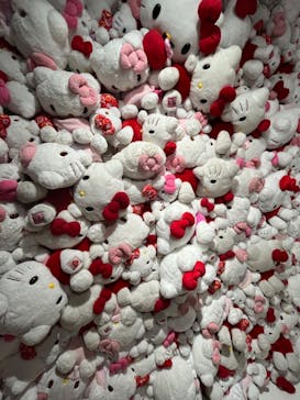 HELLO KITTY SMILEに投稿された画像（2024/5/24）