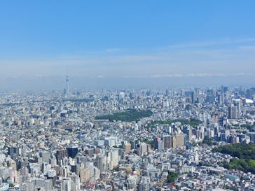 サンシャイン60展望台に投稿された画像（2024/5/24）