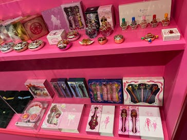 美少女戦士セーラームーン ミュージアム 大阪展事務局に投稿された画像（2024/5/24）