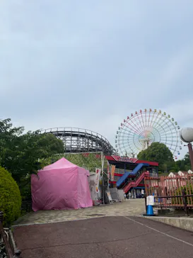 ひらかたパークに投稿された画像（2024/5/24）