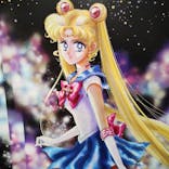 美少女戦士セーラームーン ミュージアム 大阪展事務局に投稿された画像（2024/5/24）