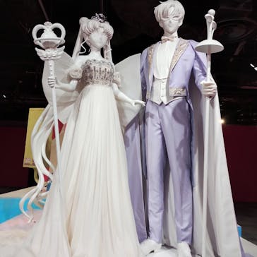 美少女戦士セーラームーン ミュージアム 大阪展事務局に投稿された画像（2024/5/24）