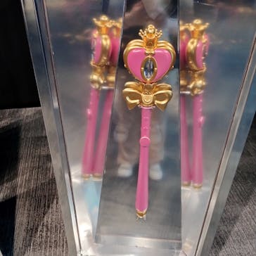 美少女戦士セーラームーン ミュージアム 大阪展事務局に投稿された画像（2024/5/24）