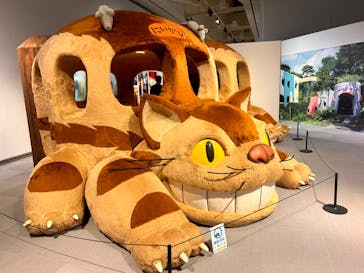 ジブリパークとジブリ展（新潟県立近代美術館）に投稿された画像（2024/5/24）