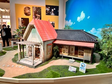 ジブリパークとジブリ展（新潟県立近代美術館）に投稿された画像（2024/5/24）