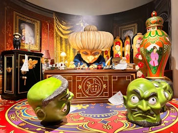 ジブリパークとジブリ展（新潟県立近代美術館）に投稿された画像（2024/5/24）