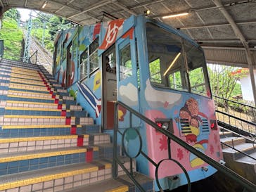 別府ケーブルラクテンチに投稿された画像（2024/5/24）