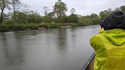 ヒーリングカヌー釧路に投稿された画像（2024/5/24）