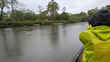 ヒーリングカヌー釧路に投稿された画像（2024/5/24）