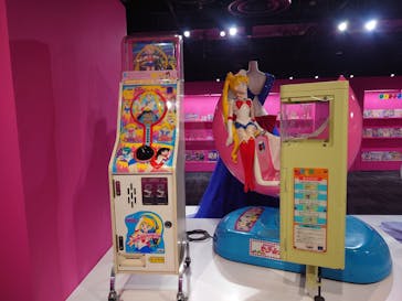美少女戦士セーラームーン ミュージアム 大阪展事務局に投稿された画像（2024/5/24）