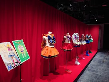 美少女戦士セーラームーン ミュージアム 大阪展事務局に投稿された画像（2024/5/24）
