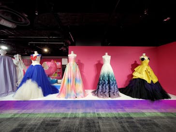 美少女戦士セーラームーン ミュージアム 大阪展事務局に投稿された画像（2024/5/24）